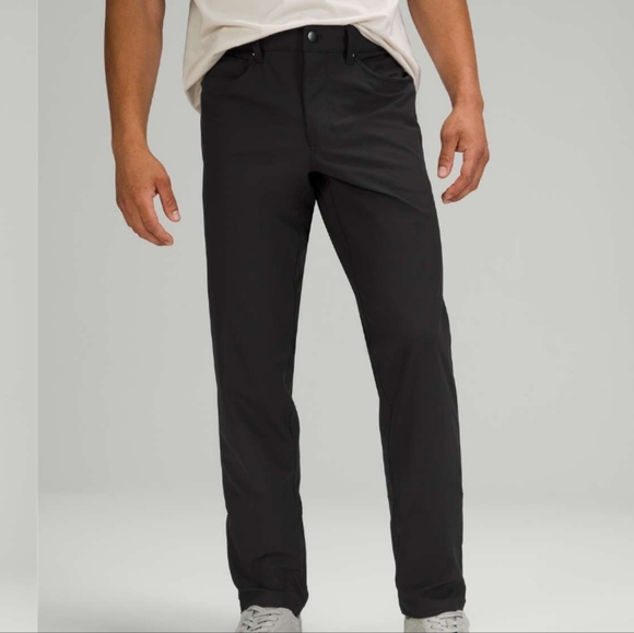 lululemon athletica Other - Lulemon ABC Pant Classic Warpstreme Black 32"